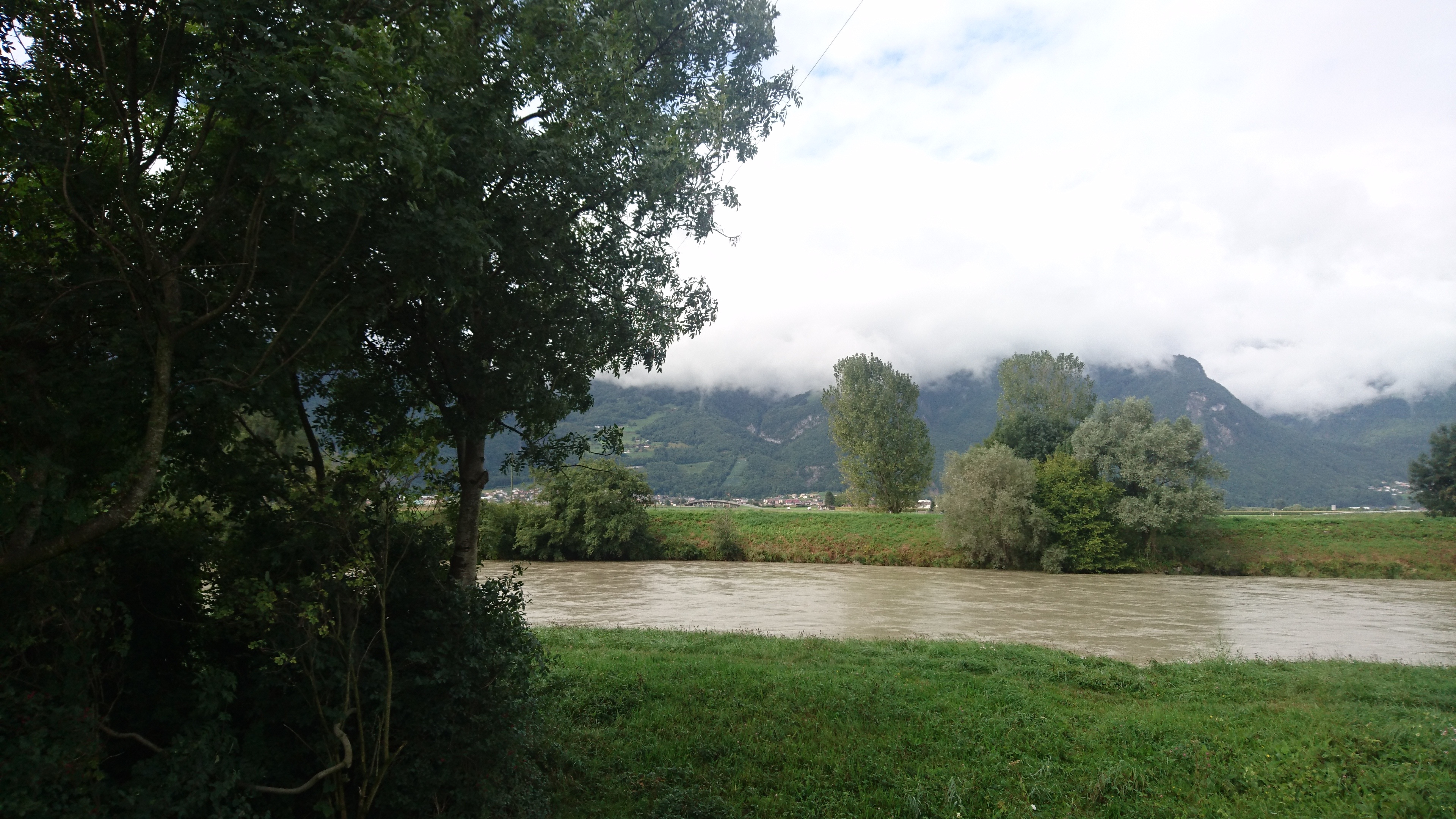 Rhône 3 : Berne estime que la facture de 3,6 milliards est plausible