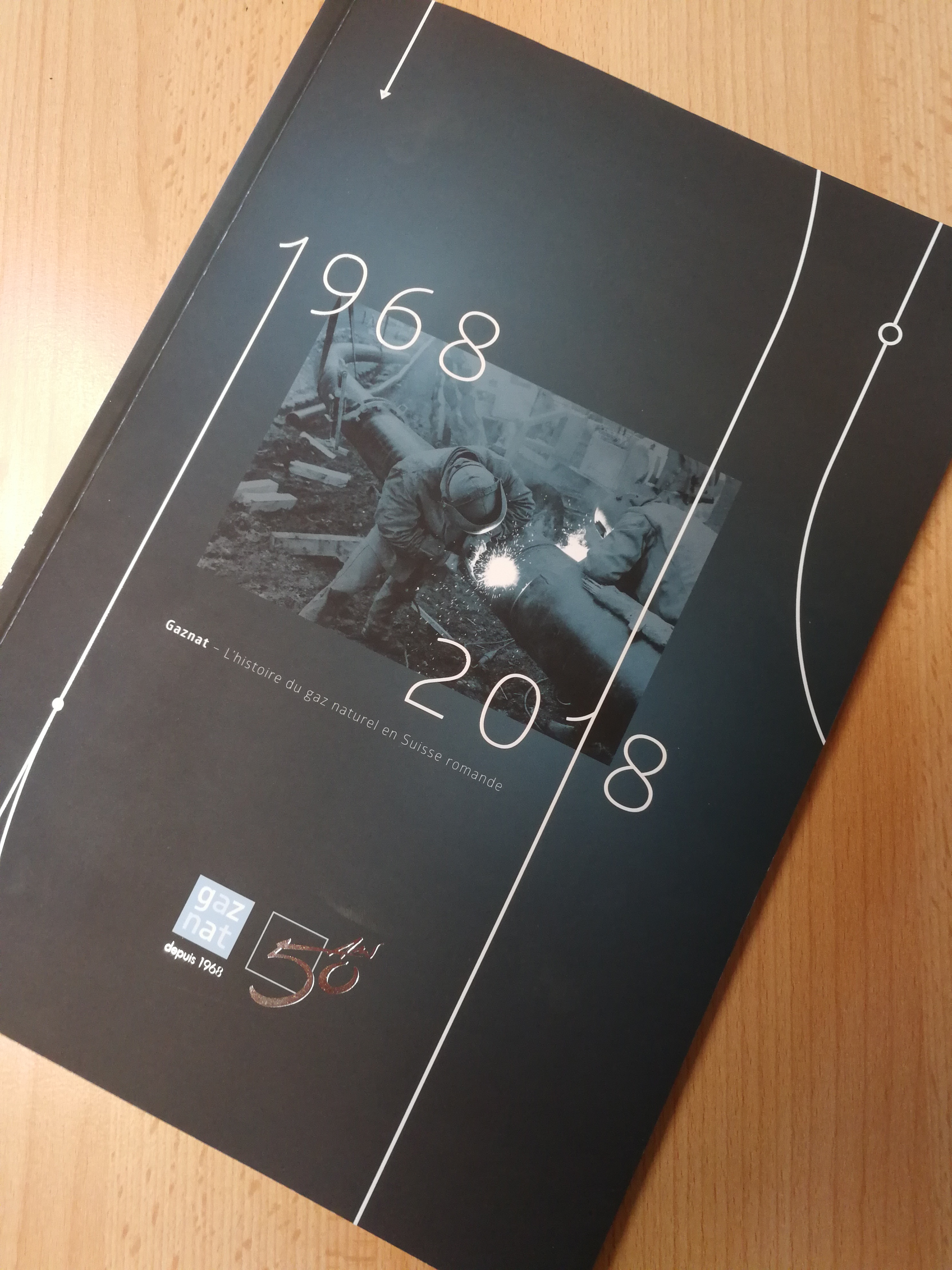 L'entreprise veveysanne Gaznat fête ses 50 ans cette année