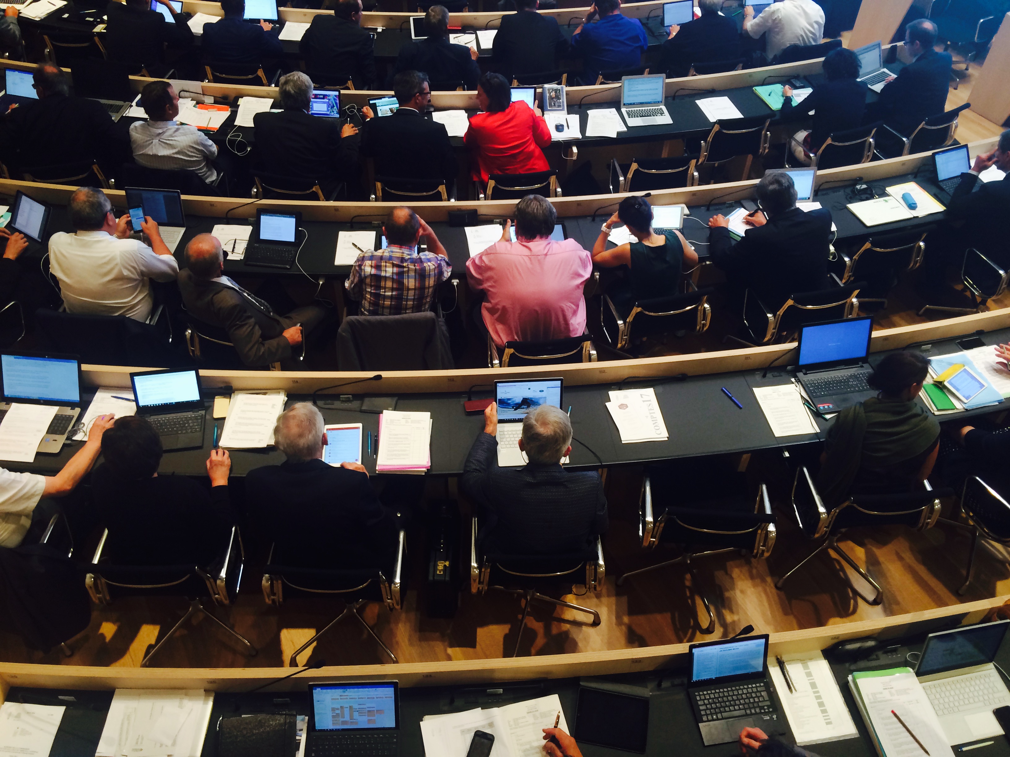 Le deal de rue a continué d’animer les discussions du Grand Conseil vaudois