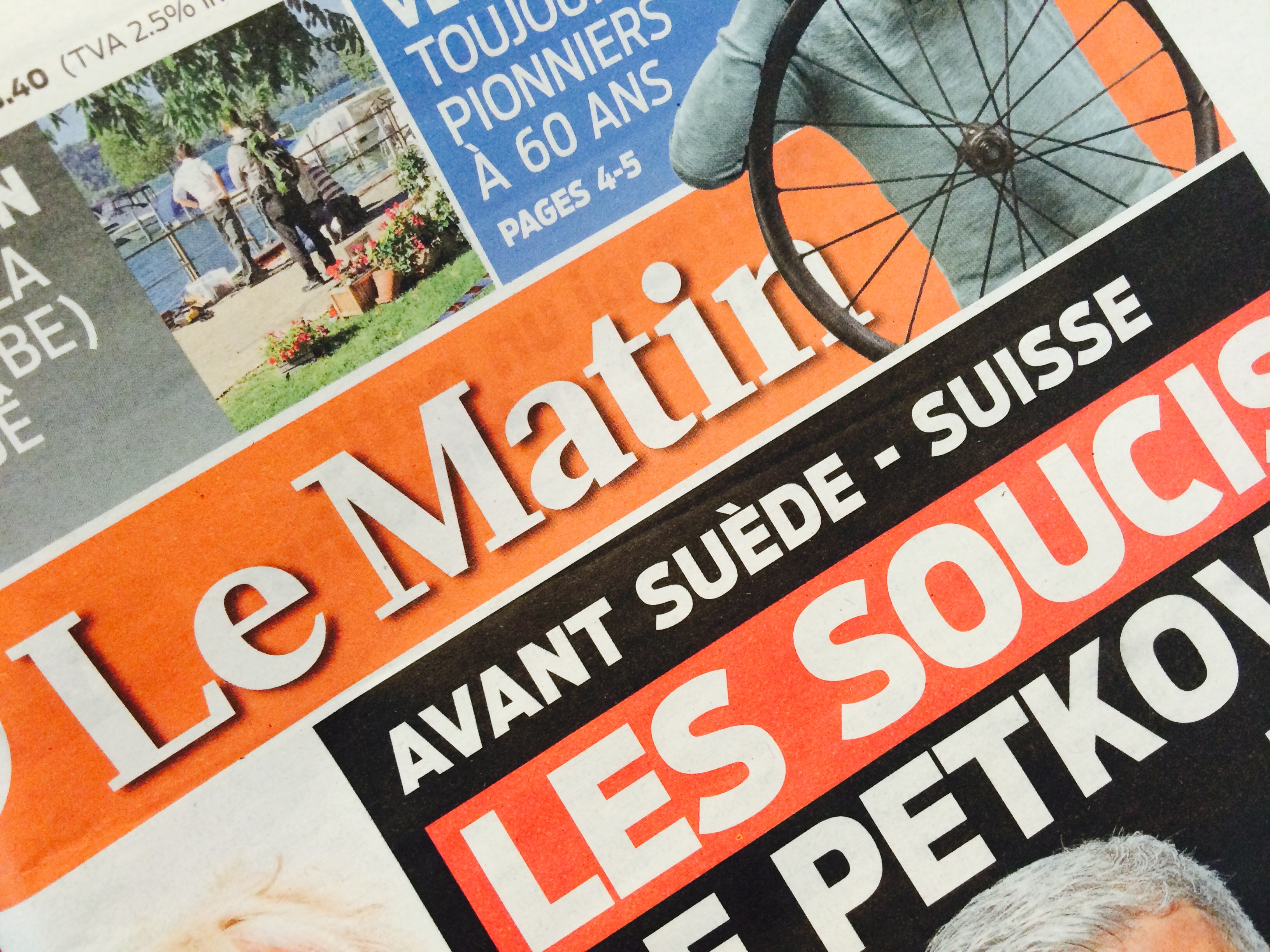 Disparition du Matin: les gouvernements vaudois et genevois appellent à la reprise du dialogue
