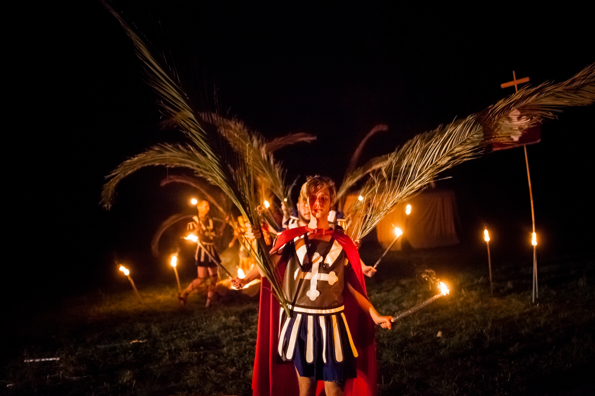 Le festival chrétien Metanoia démarre lundi à Saint-Maurice