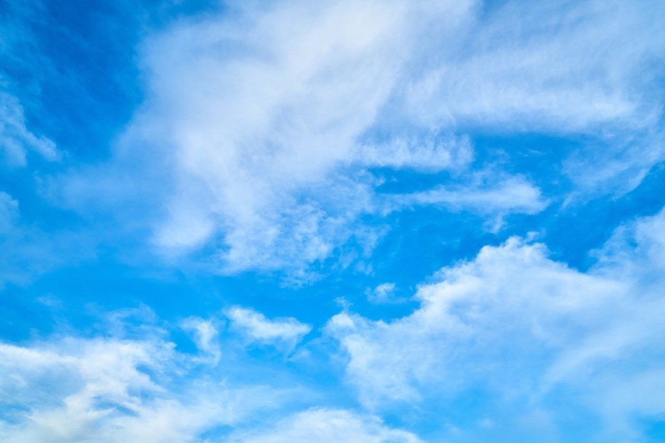 Les Valaisannes et les Valaisans respirent un air de plus en plus pur