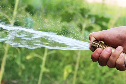 L'eau est revenue à Daviaz
