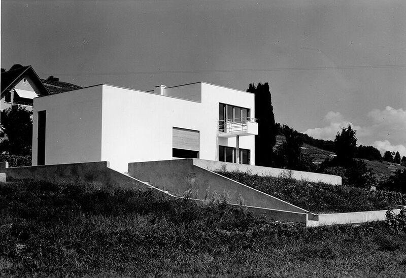 Une exposition dédiée à l'architecture se nichera sur la colline de Corseaux