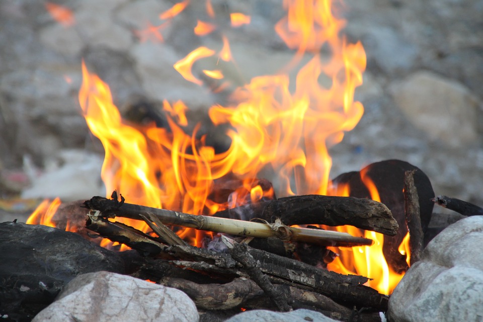 Il est interdit de faire du feu en Valais
