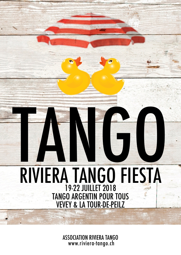Des airs de tango résonneront sur la Riviera dès ce soir