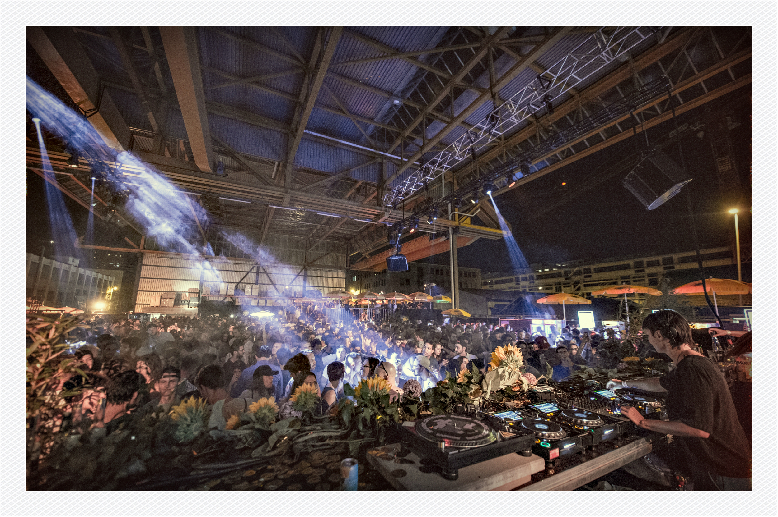 La fête nationale sera électro à Lausanne
