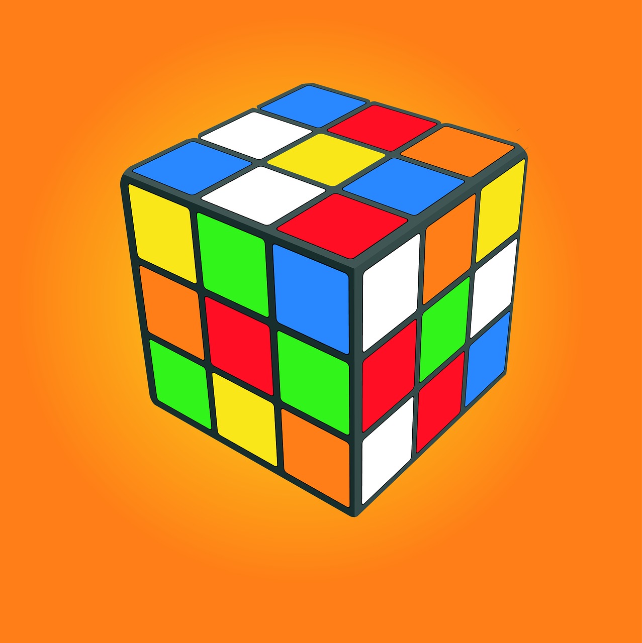 Un Montheysan atteint les finales des championnats de Rubik’s Cube