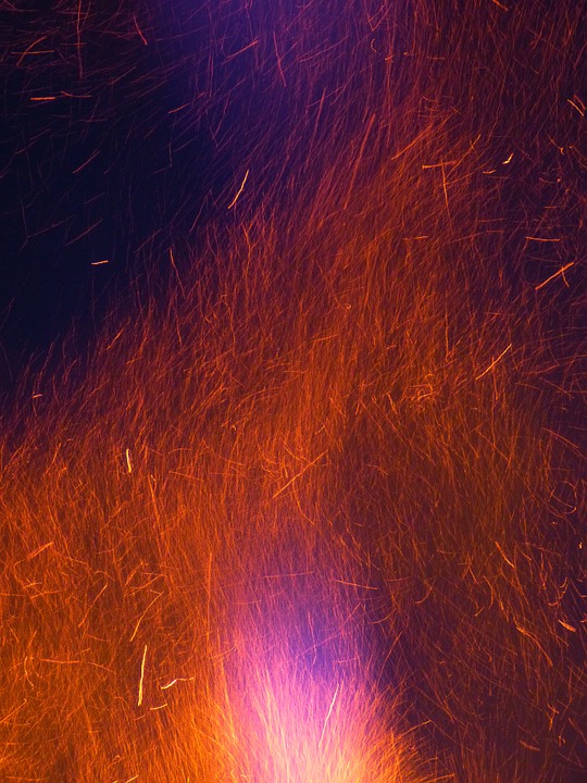 Interdiction de feux à Bex