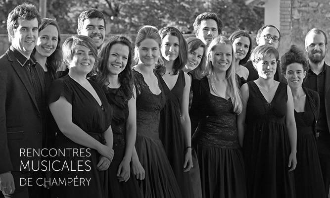 La musique classique s'empare de Champéry