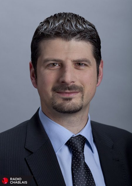 L'ex-maîtresse de Yannick Buttet dénonce un entretien paru sur lematin.ch