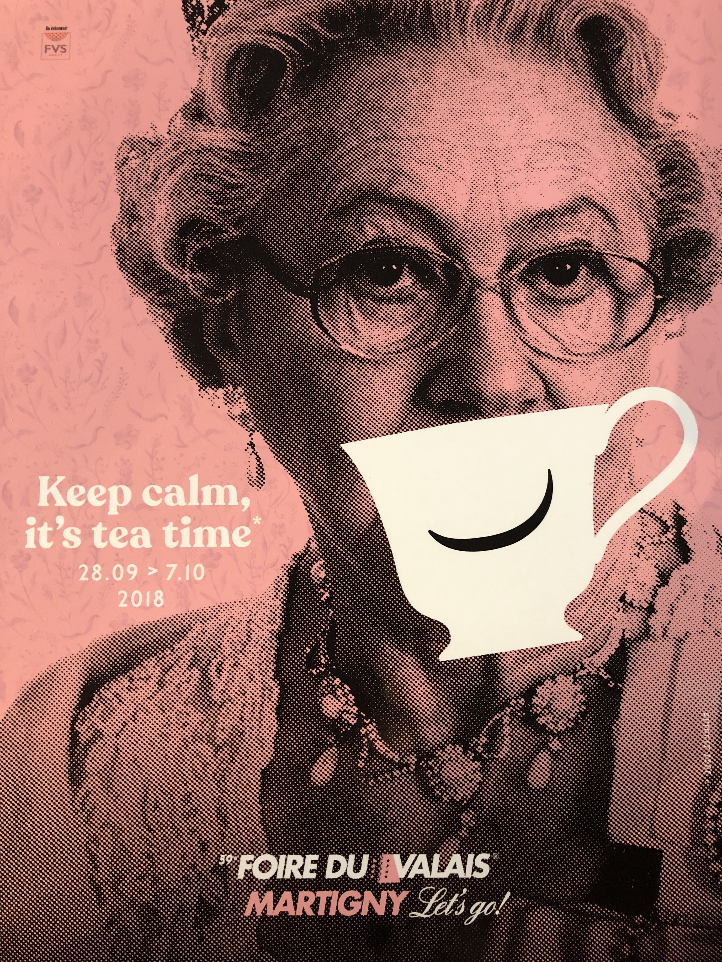 Martigny vivra à l'heure anglaise durant la Foire du Valais