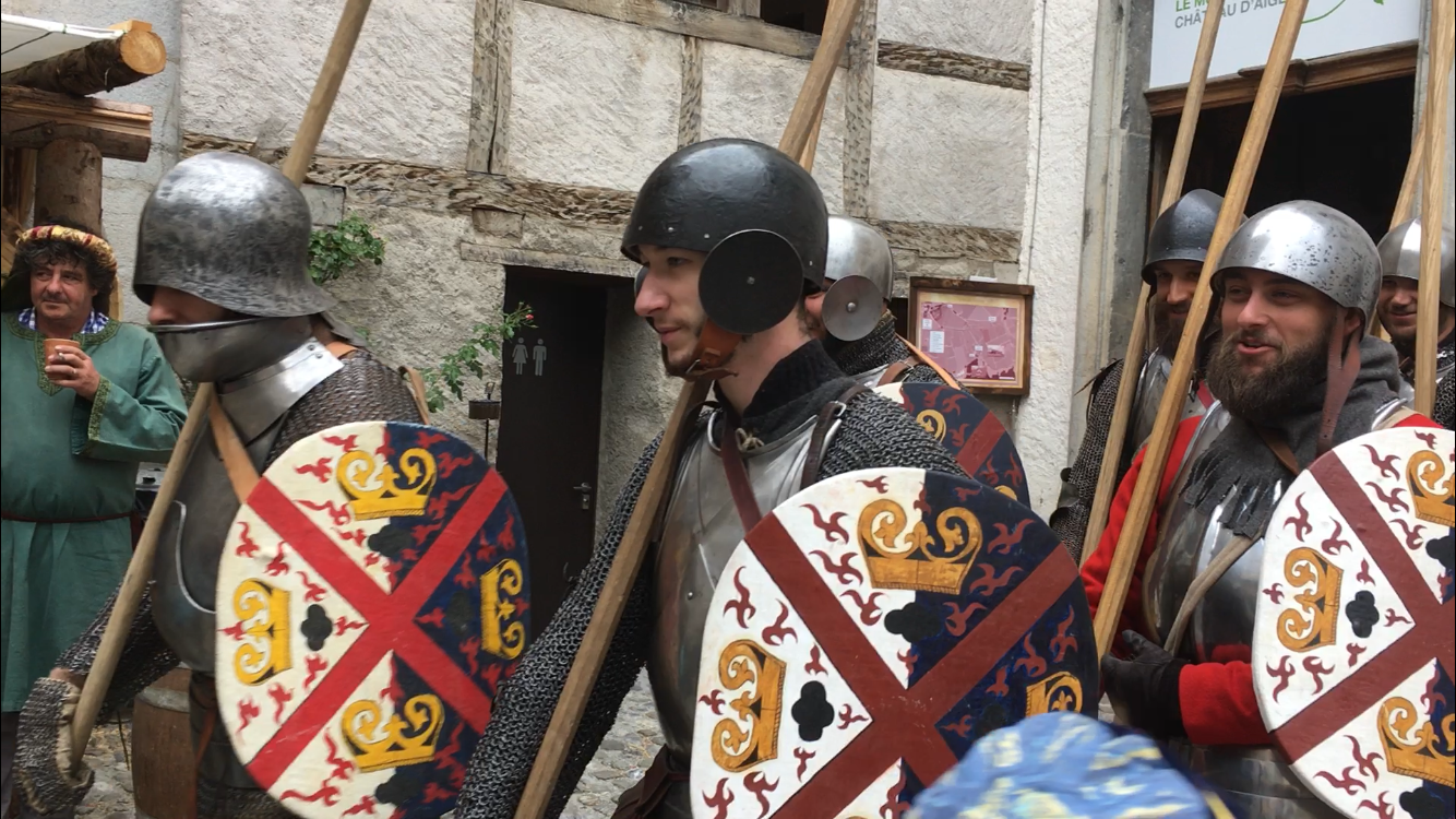 Le Moyen-Âge fait toujours recette à Aigle