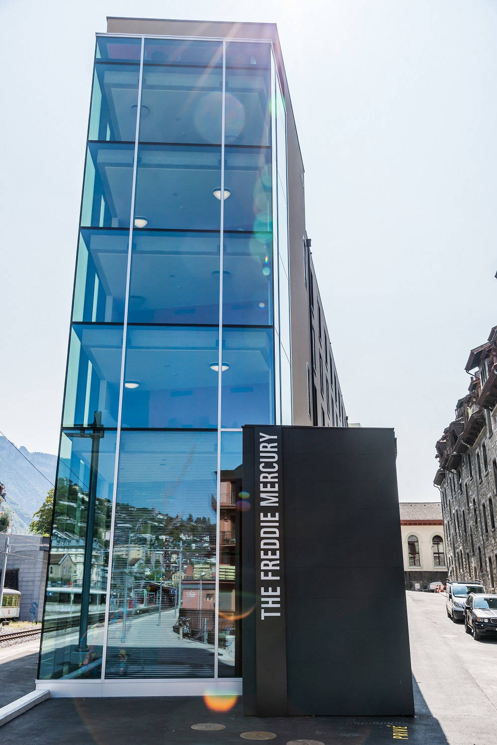 Un nouvel hôtel et centre de formation a ouvert ses portes à Montreux