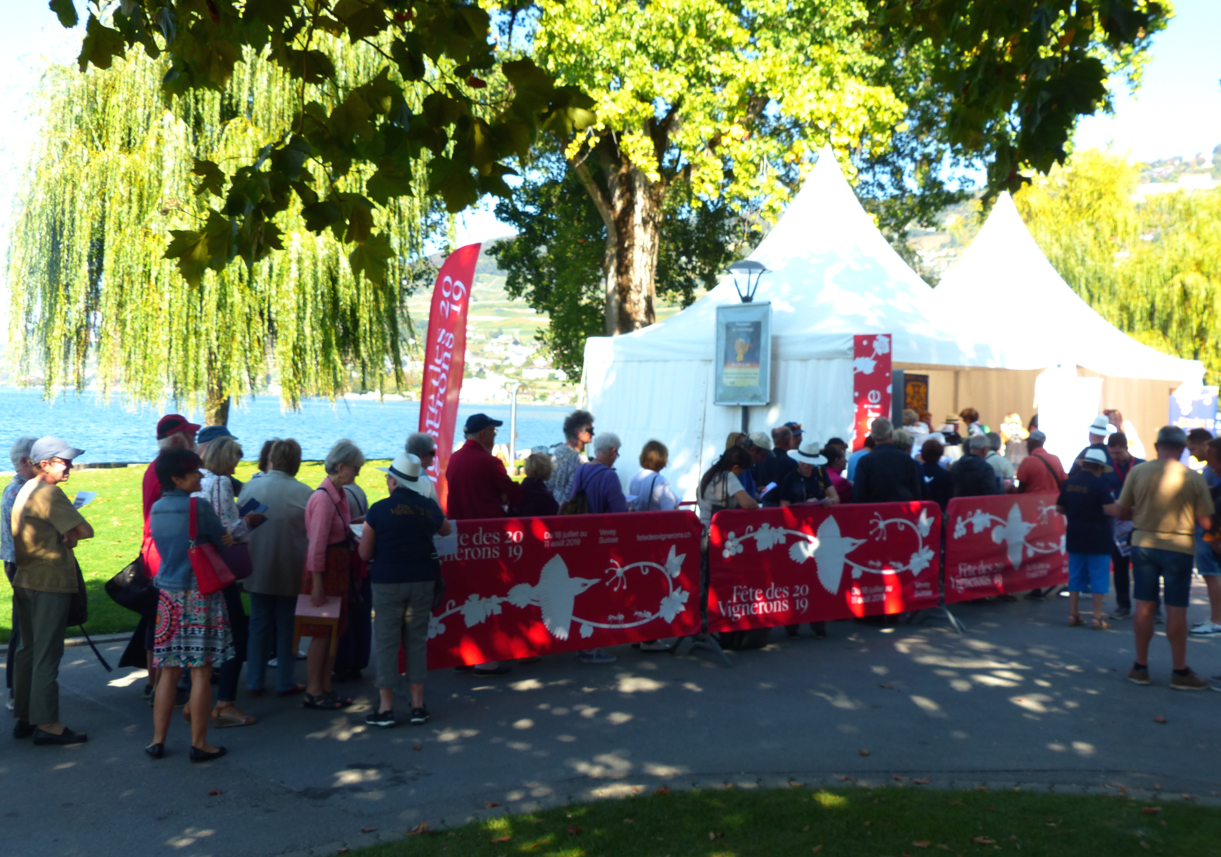 Fête des Vignerons: la billetterie est ouverte