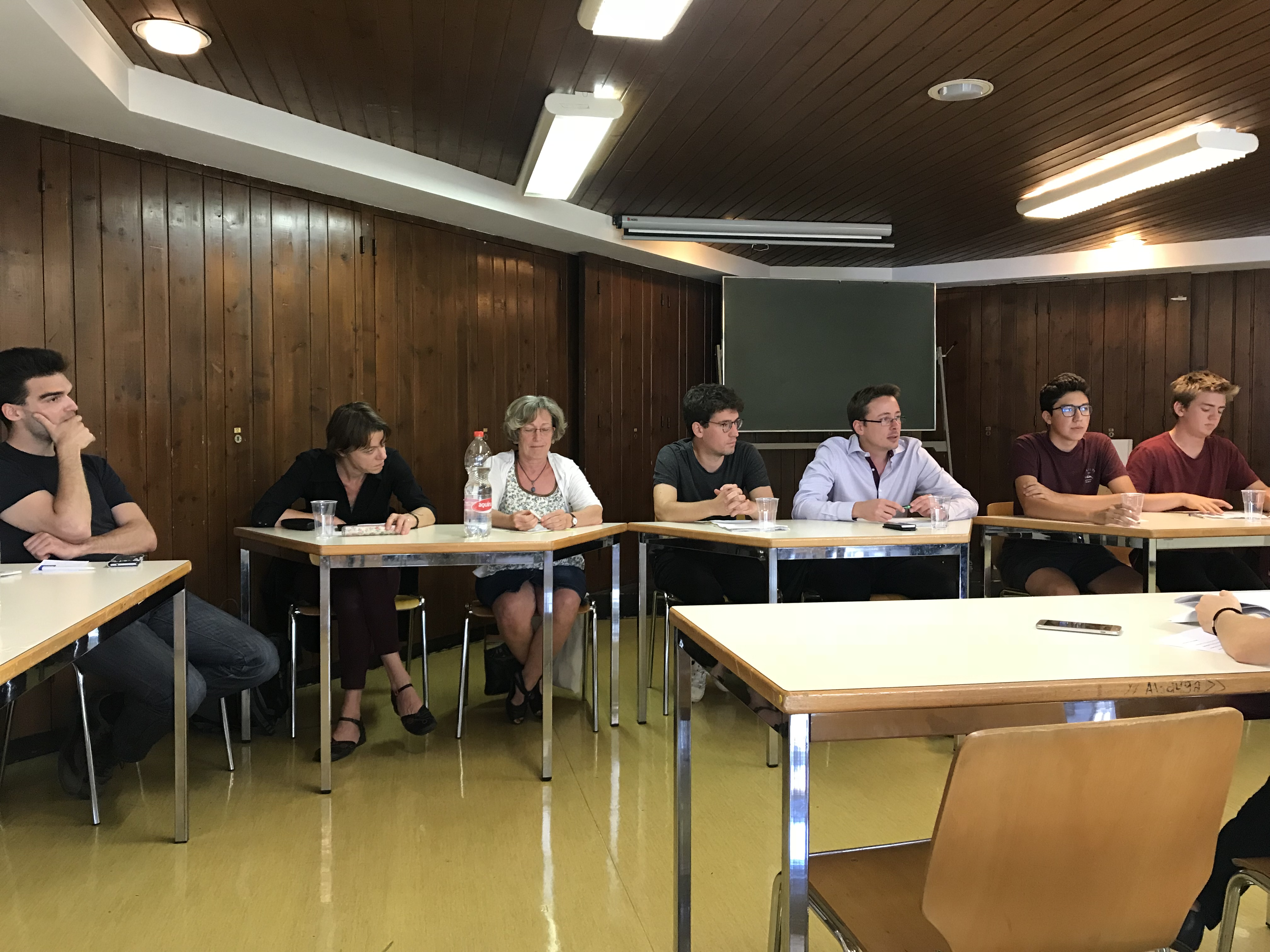 La gauche vaudoise lance un appel au maintien des services publics