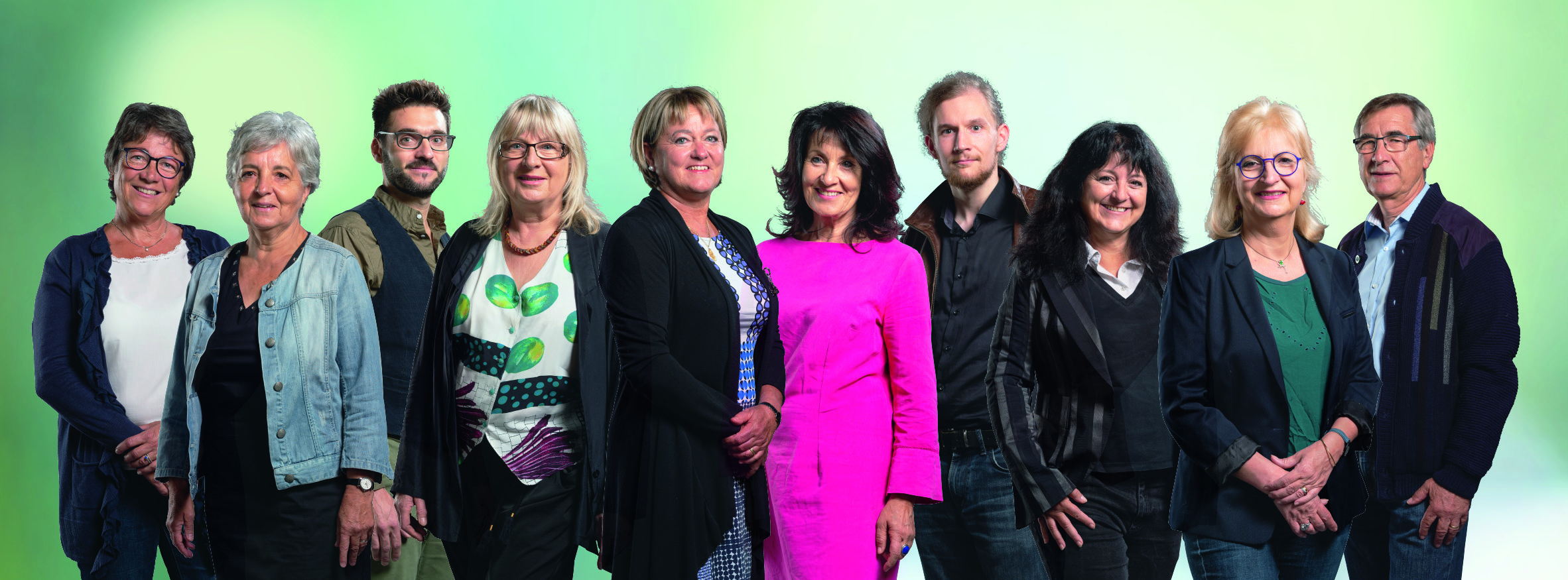 Constituante: les listes des Verts pour les districts de Monthey et Saint-Maurice sont connues