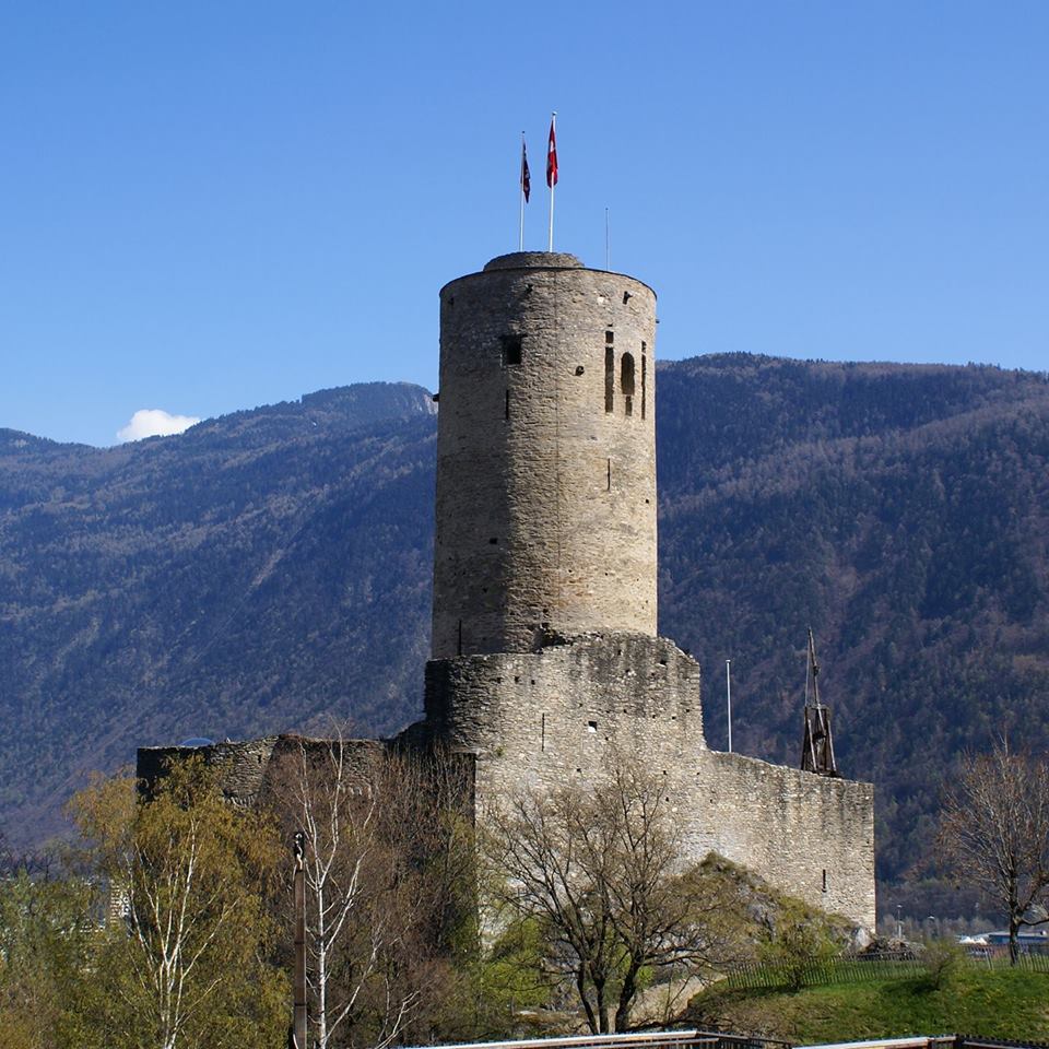 Le Château de la Bâtiaz propose une journée Cosplay et jeu de rôles grandeur nature ce samedi