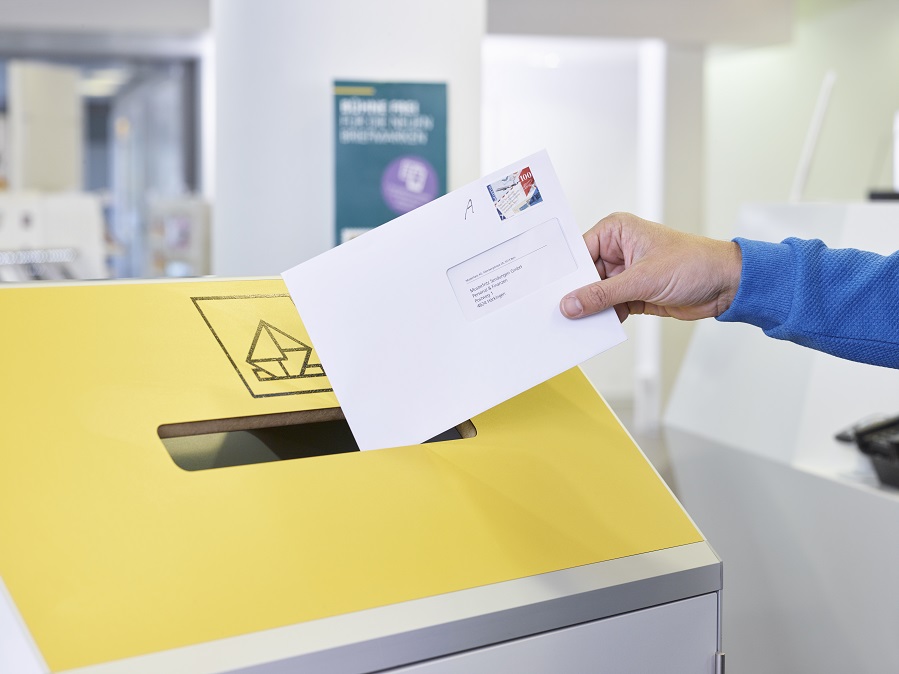 Une séance d'informations permettra aux habitants de Vionnaz de faire connaissance avec leur nouvelle poste