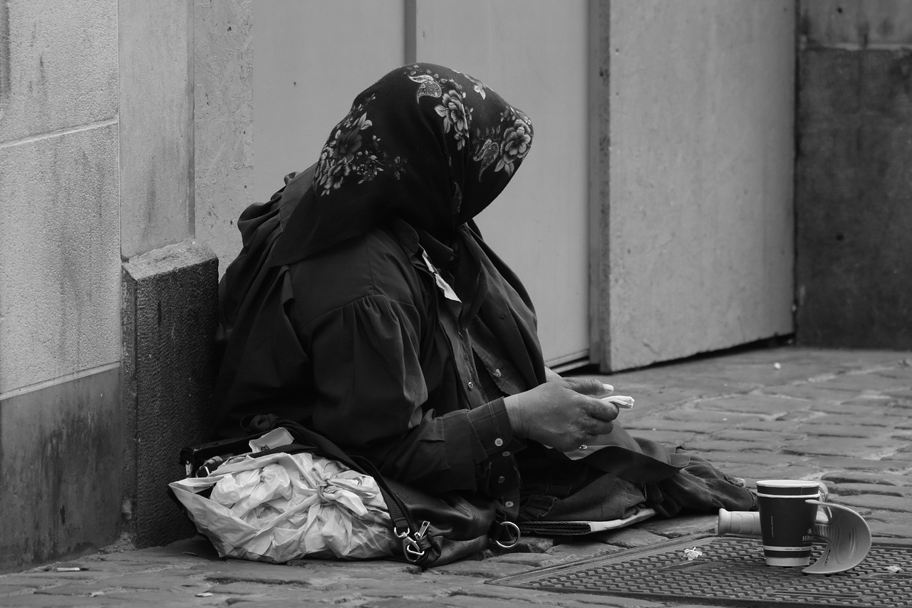 Pas d’assouplissement en matière de mendicité