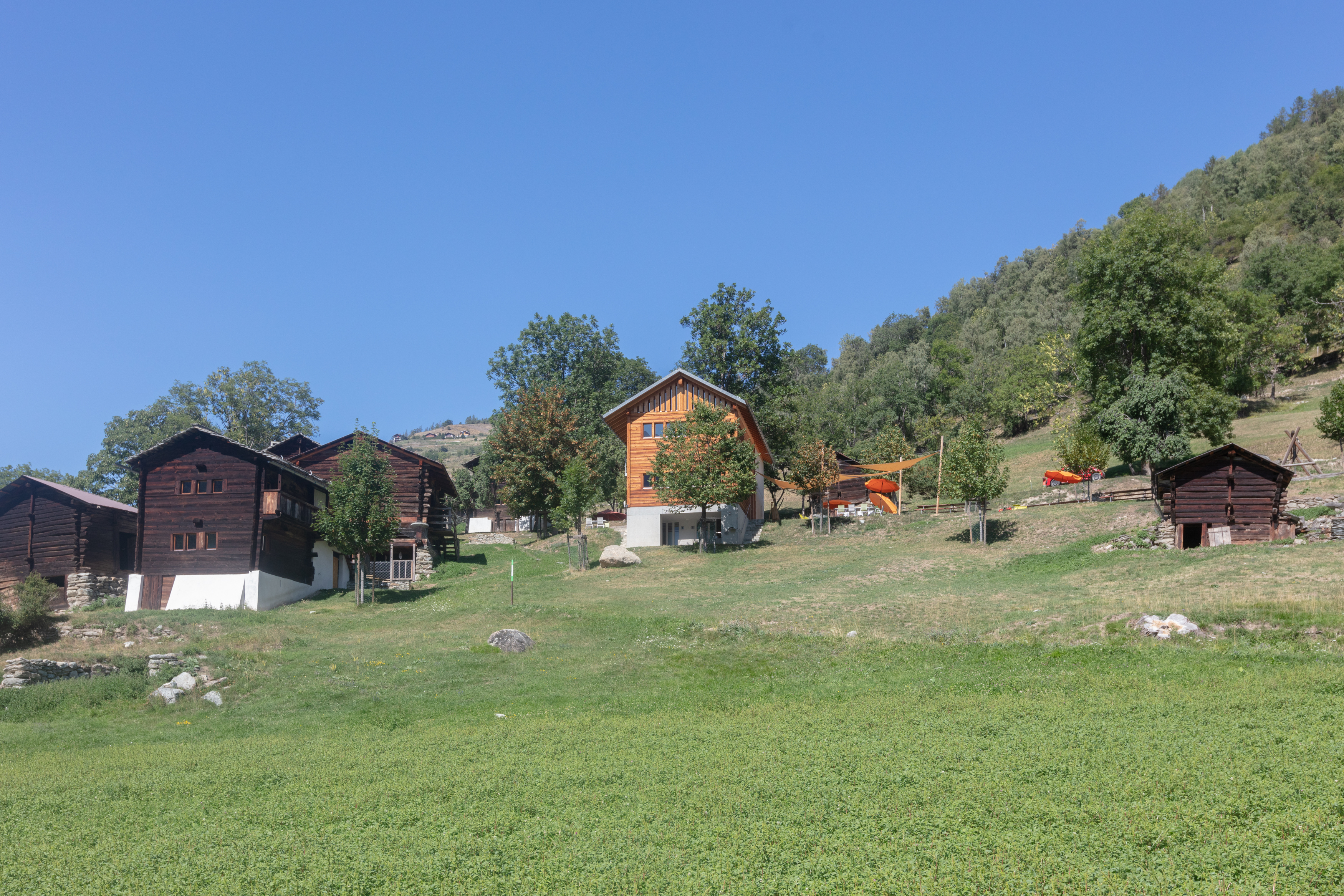 Le site agritouristique d’Ossona souffle ses dix bougies