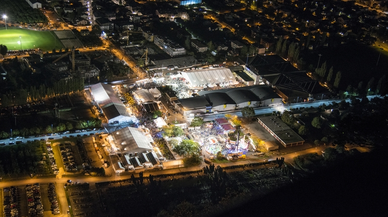 La Foire du Valais enregistre un nouveau record d'affluence