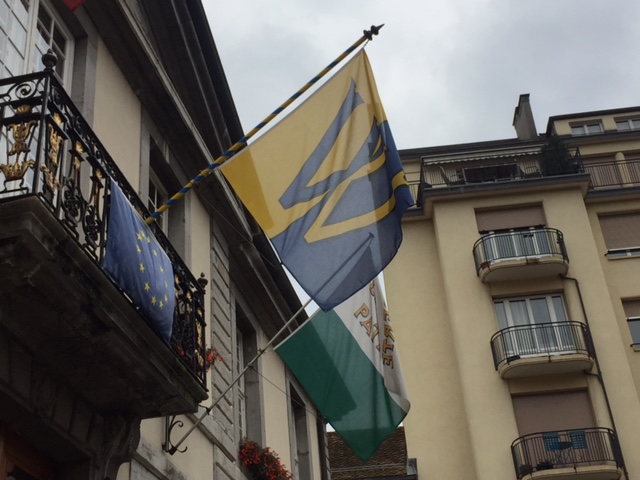 Vevey s'apprête à couper le salaire de Lionel Girardin