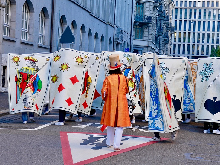 Saint-Gall: la Fête des Vignerons est hôte d’honneur au Salon suisse de l’agriculture et de l’alimentation
