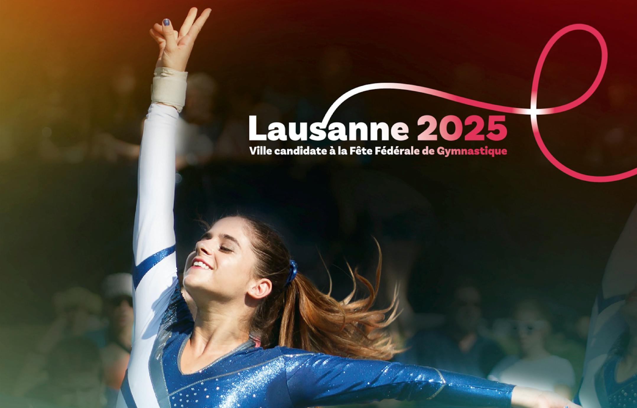 Fête fédérale de gymnastique 2025: les délégués trancheront samedi sur la candidature de Lausanne