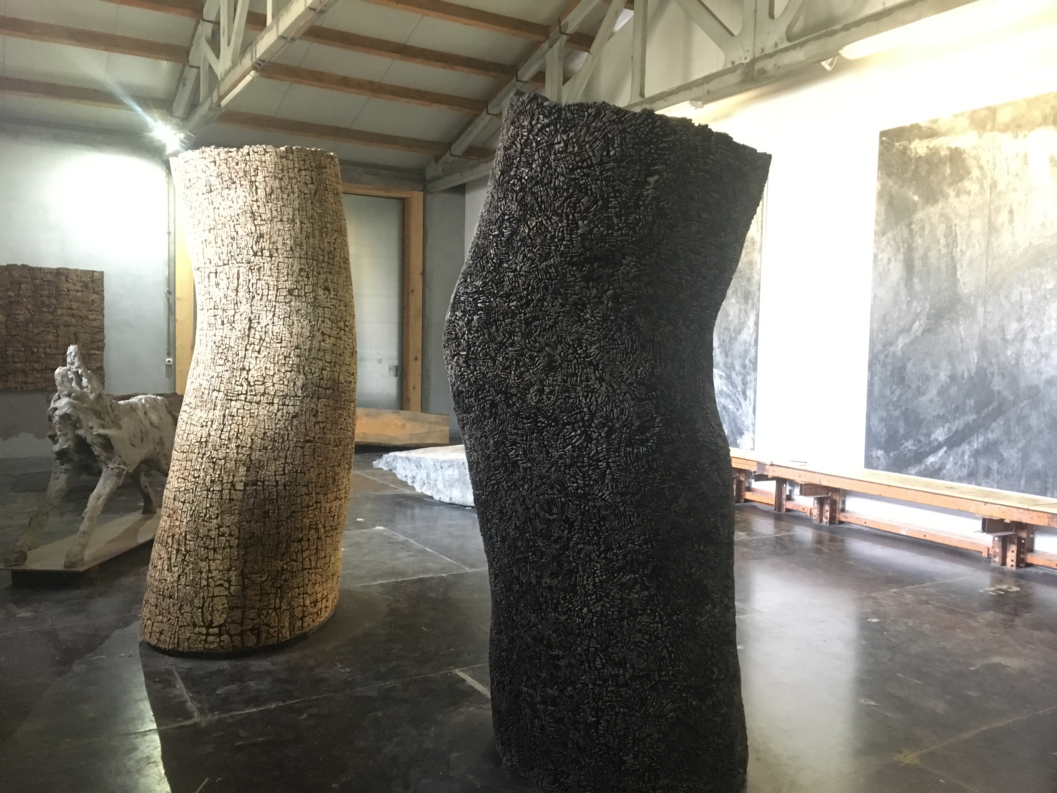 Une nouvelle exposition est à découvrir à la galerie agaunoise Contre Contre