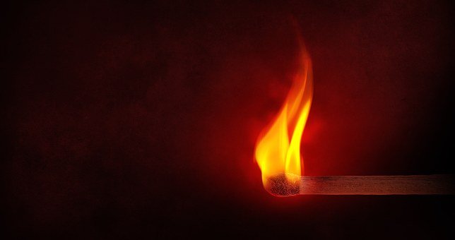 Un feu d'appartement a été déclaré à Glion