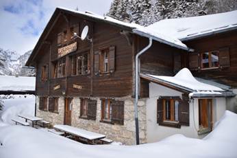 Le refuge du Grammont offrira bientôt plus de confort à ses hôtes