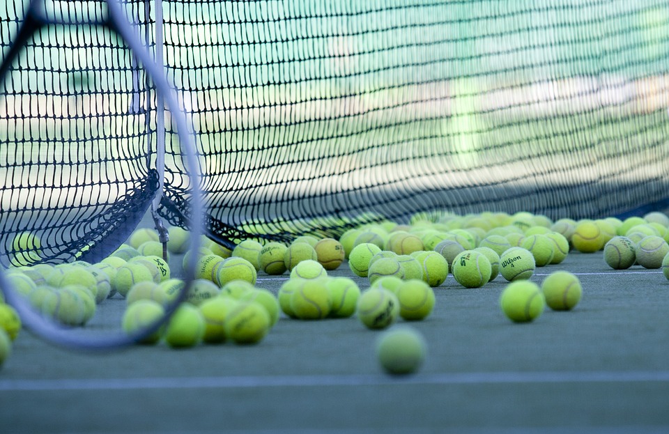 Des courts de tennis devraient venir compléter la zone sportive de Port-Valais