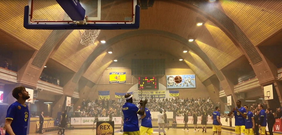 Basket: Monthey s'impose chez les Riviera Lakers