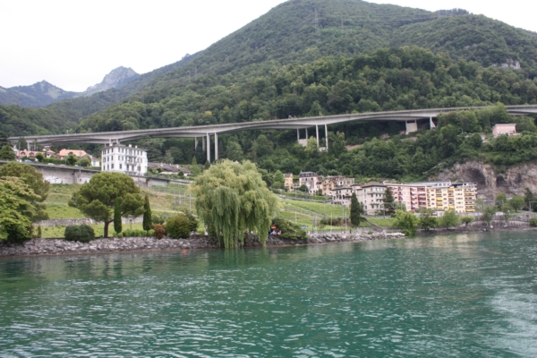 La population de Veytaux dira le 25 novembre si elle veut se rapprocher de Montreux