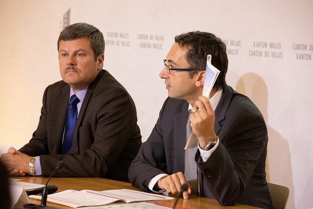 La réforme du système pénitentiaire valaisan a été présentée ce matin