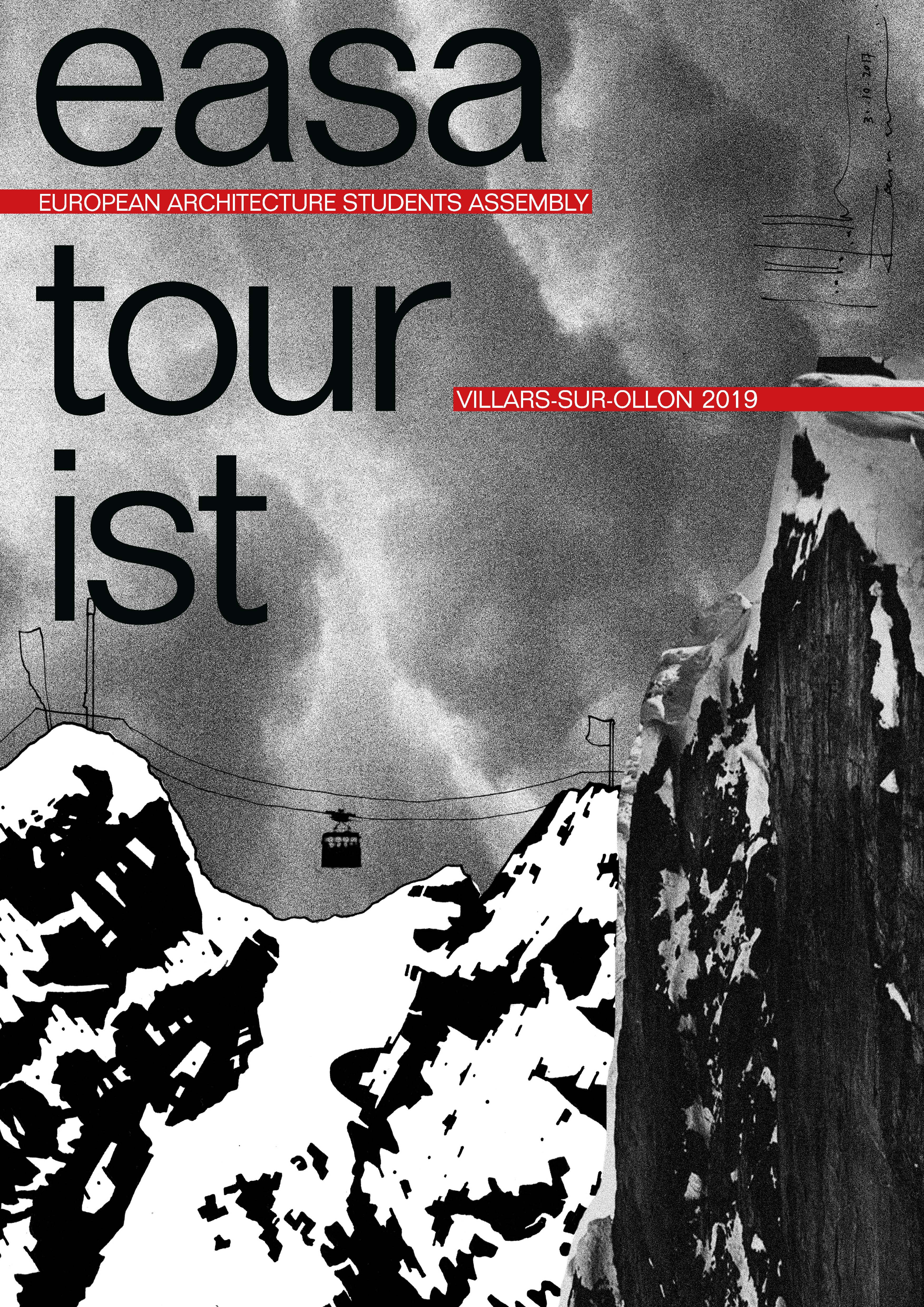 600 étudiants en architecture de toute l'Europe se réuniront à Villars l'été prochain