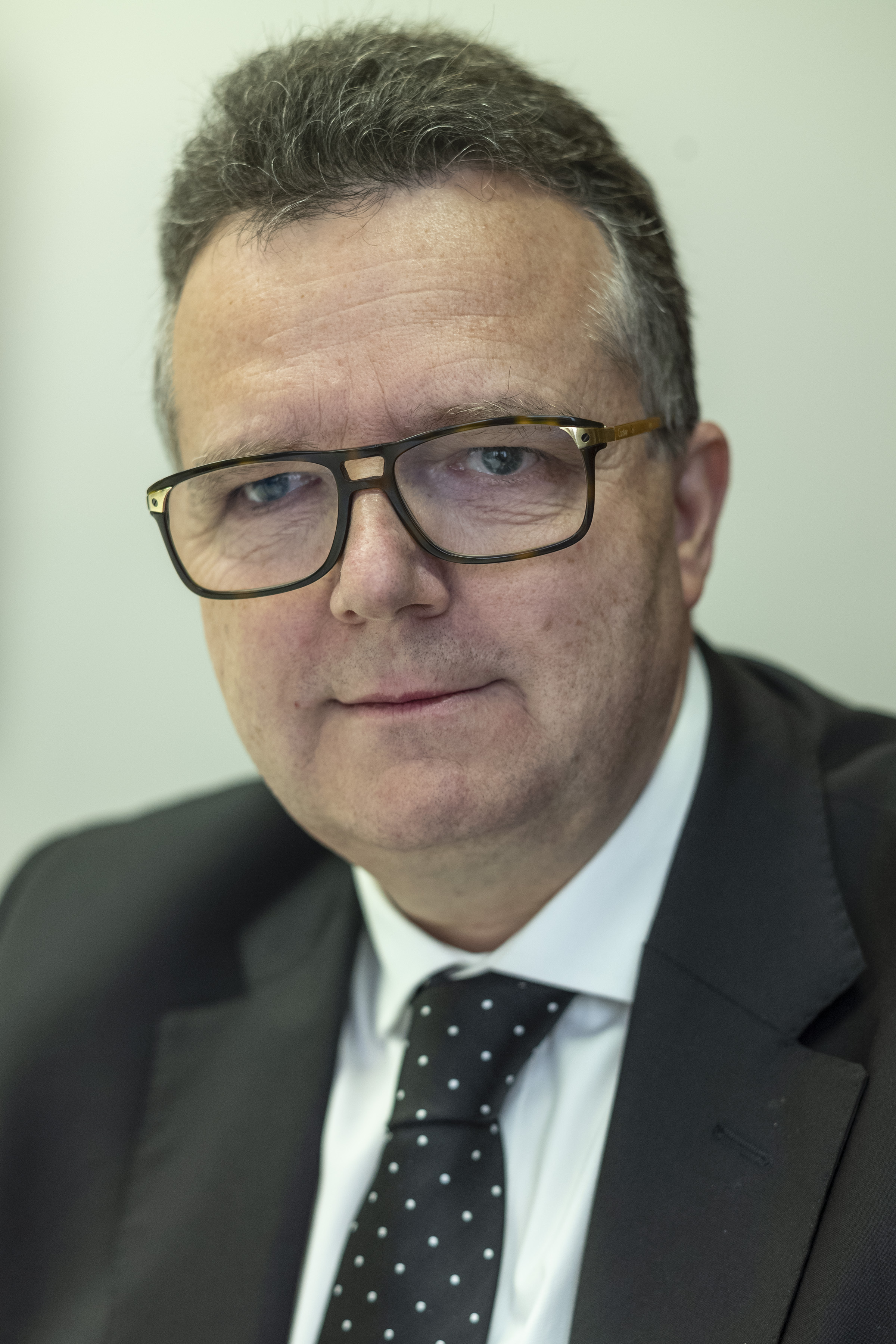 Pascal Rattaz est le nouveau chef du Service d’analyse et de gestion financières de l'Etat de Vaud