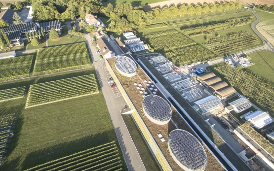 Le maintien d'Agroscope à Changins est assuré
