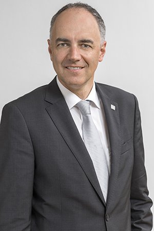 Christophe Darbellay élu au comité de la Conférence pour la forêt, la faune et le paysage
