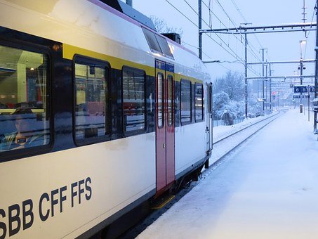 Transports publics: le Département valaisan de la mobilité salue les améliorations contenues dans l'horaire 2019
