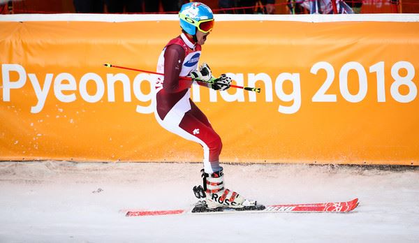 Théo Gmür est le lauréat du mérite du sport handicap