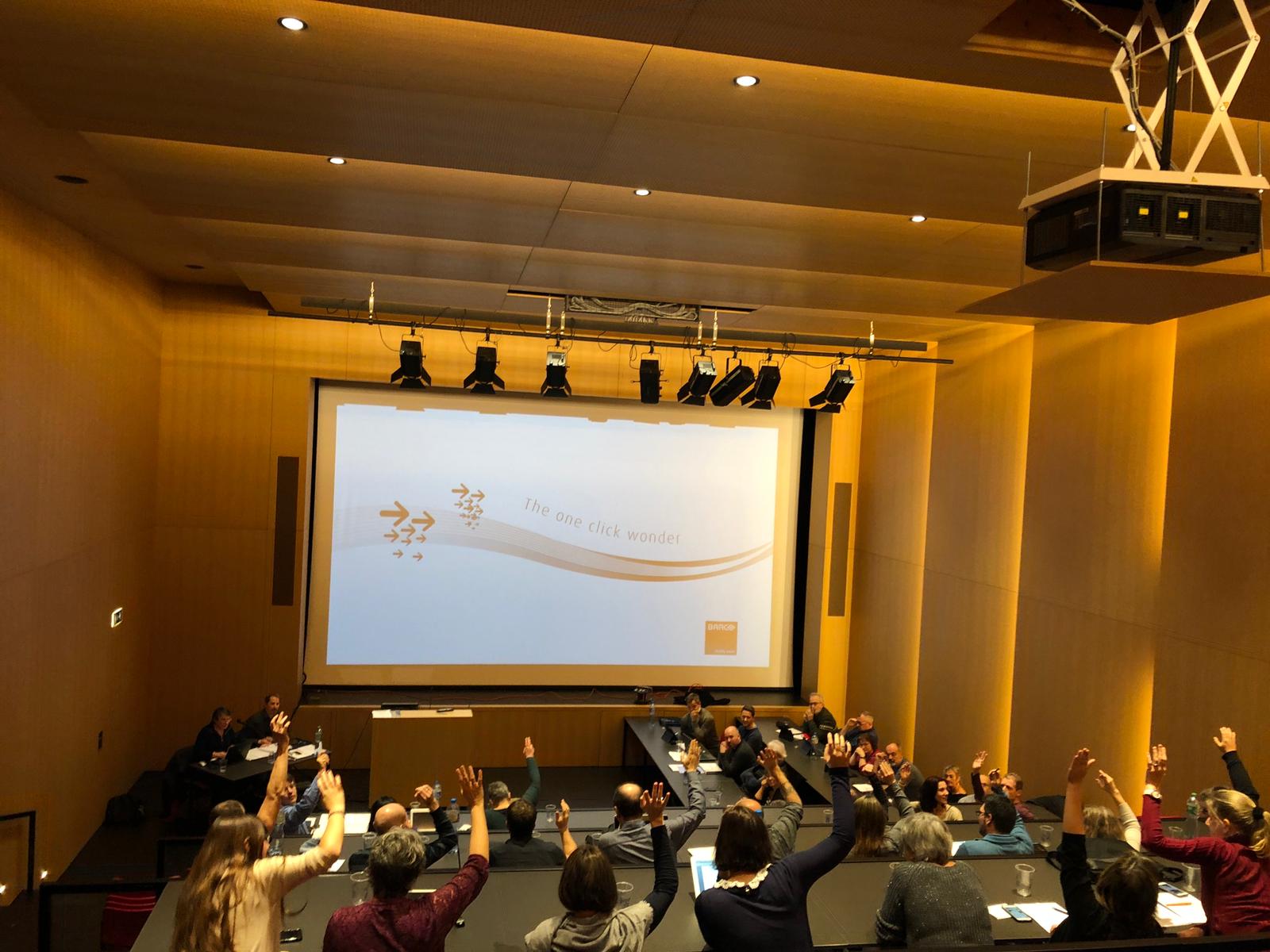 Le budget 2019 de Saint-Maurice passe la rampe du Conseil général sans accroc