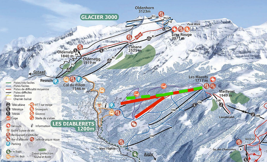 La nouvelle télécabine du Meilleret sera inaugurée ce samedi