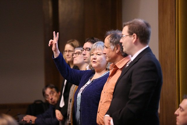 La première séance constitutive de la constituante valaisanne s'est tenue ce matin