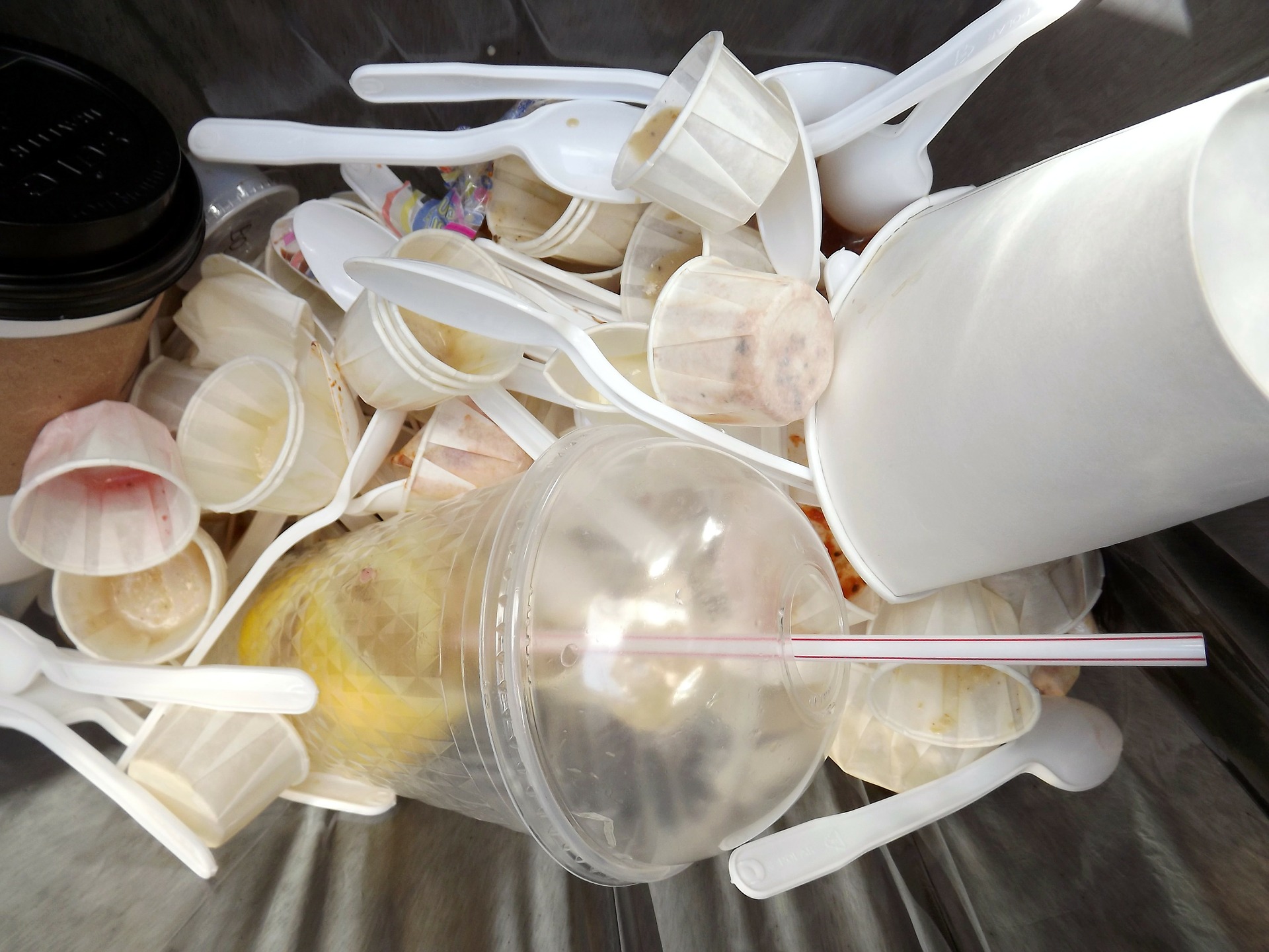 Regroupement sur la Riviera pour la gestion de certains déchets