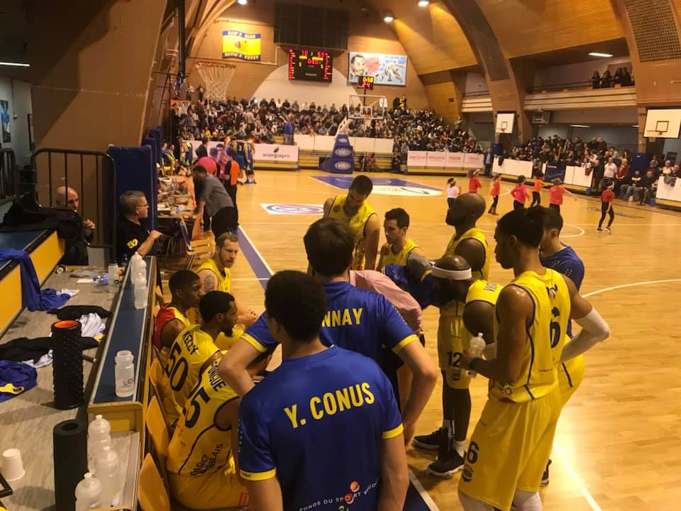 Basket: Victoire des Riviera Lakers 89-87 face à Bâle