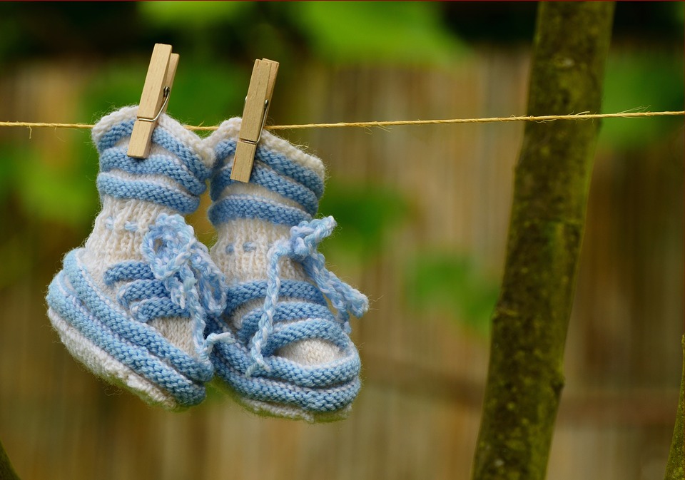 Les premiers bébés vaudois et valaisans de l'année sont des garçons