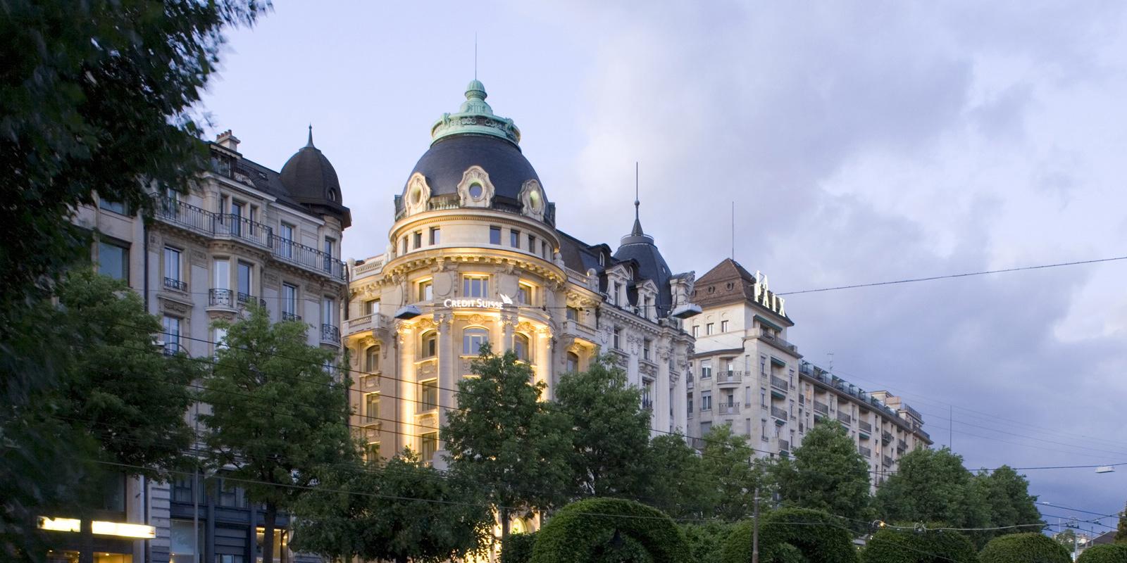 A Lausanne, les analystes du Credit Suisse ont présenté des résultats 2018 mitigés pour le commerce de détail