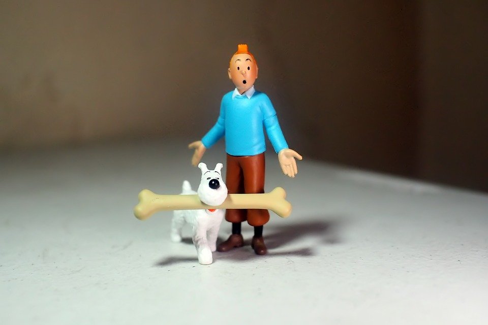 Tintin sera célébré jeudi soir à Montreux